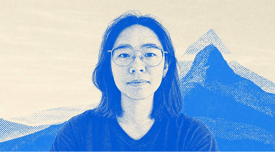 Yiwei 与 GoGlobal.to 人物访谈文章封面